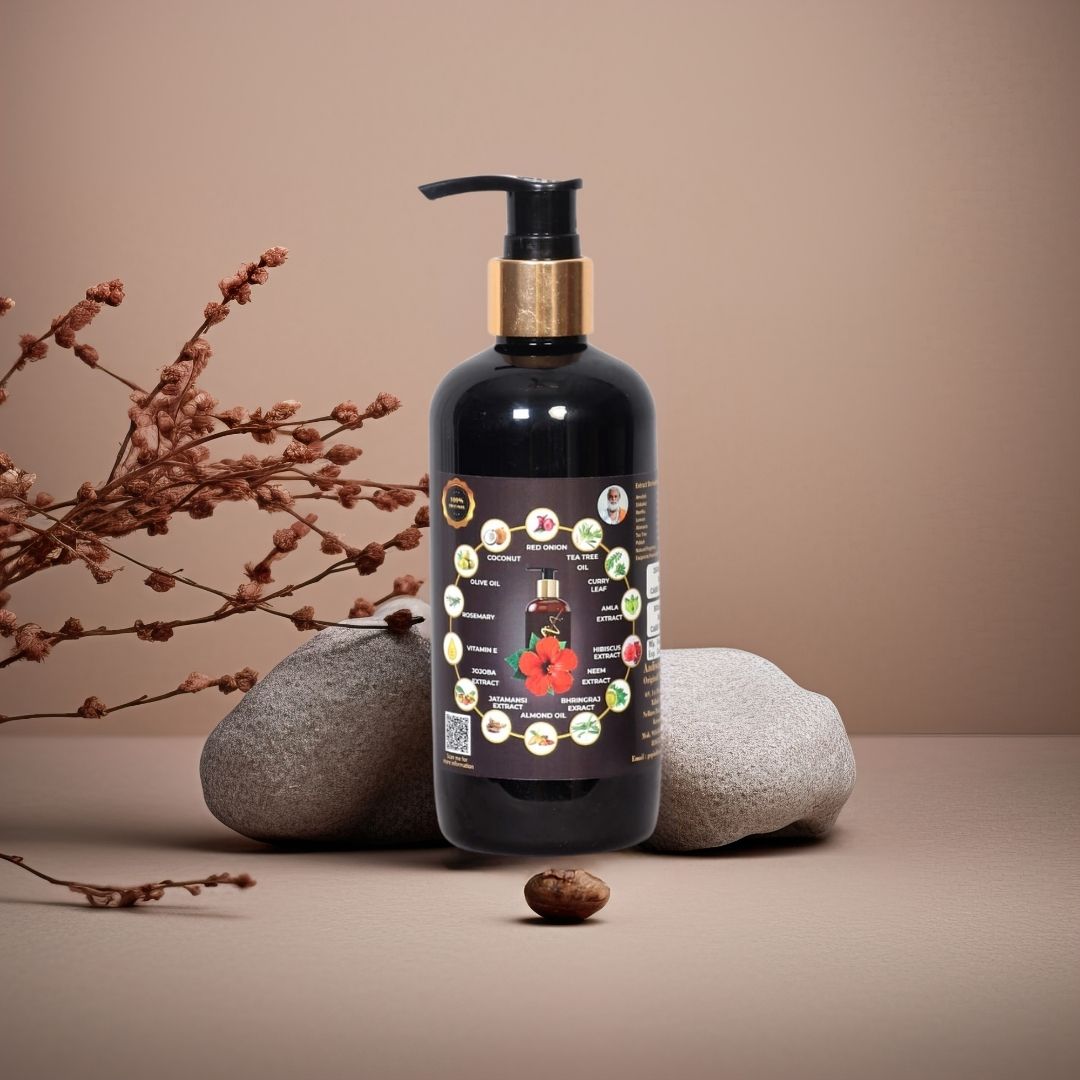 Gopi Adivasi Neelambari Hair Oil
