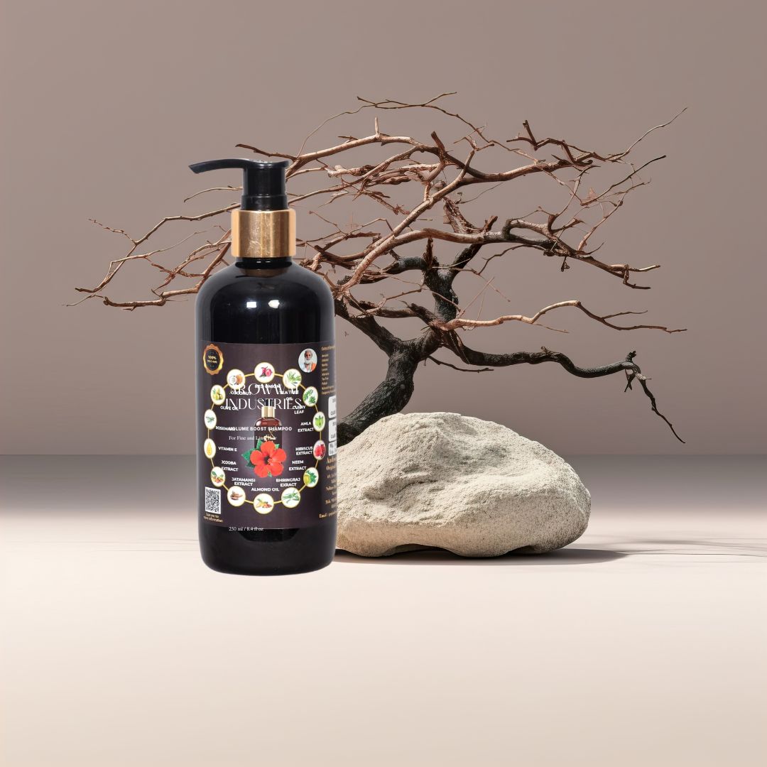 Gopi Adivasi Neelambari Hair Oil