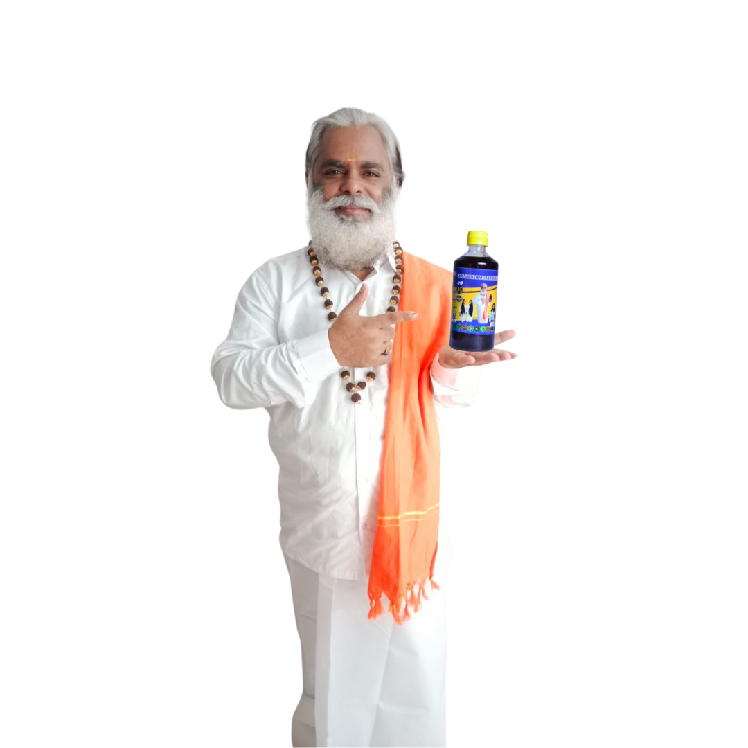 Gopi Adivasi Herbal Hair Oil