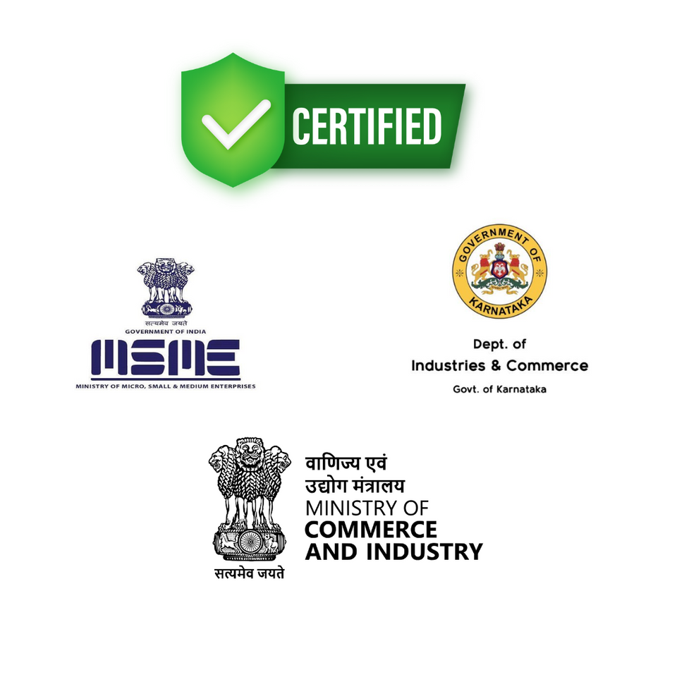 Verified By Government of India